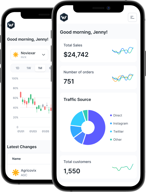 demostrativo estrutura do projeto